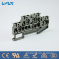 upun made in china alibaba spring terminal connector double-level block uj5-4/2-2